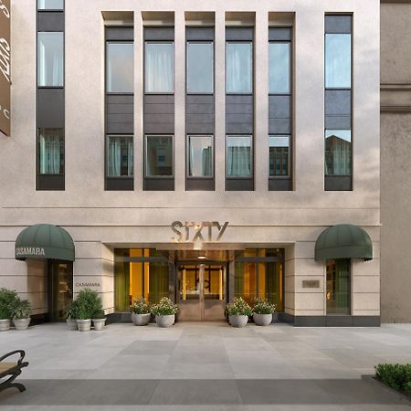 Sixty Dc Otel Washington Dış mekan fotoğraf