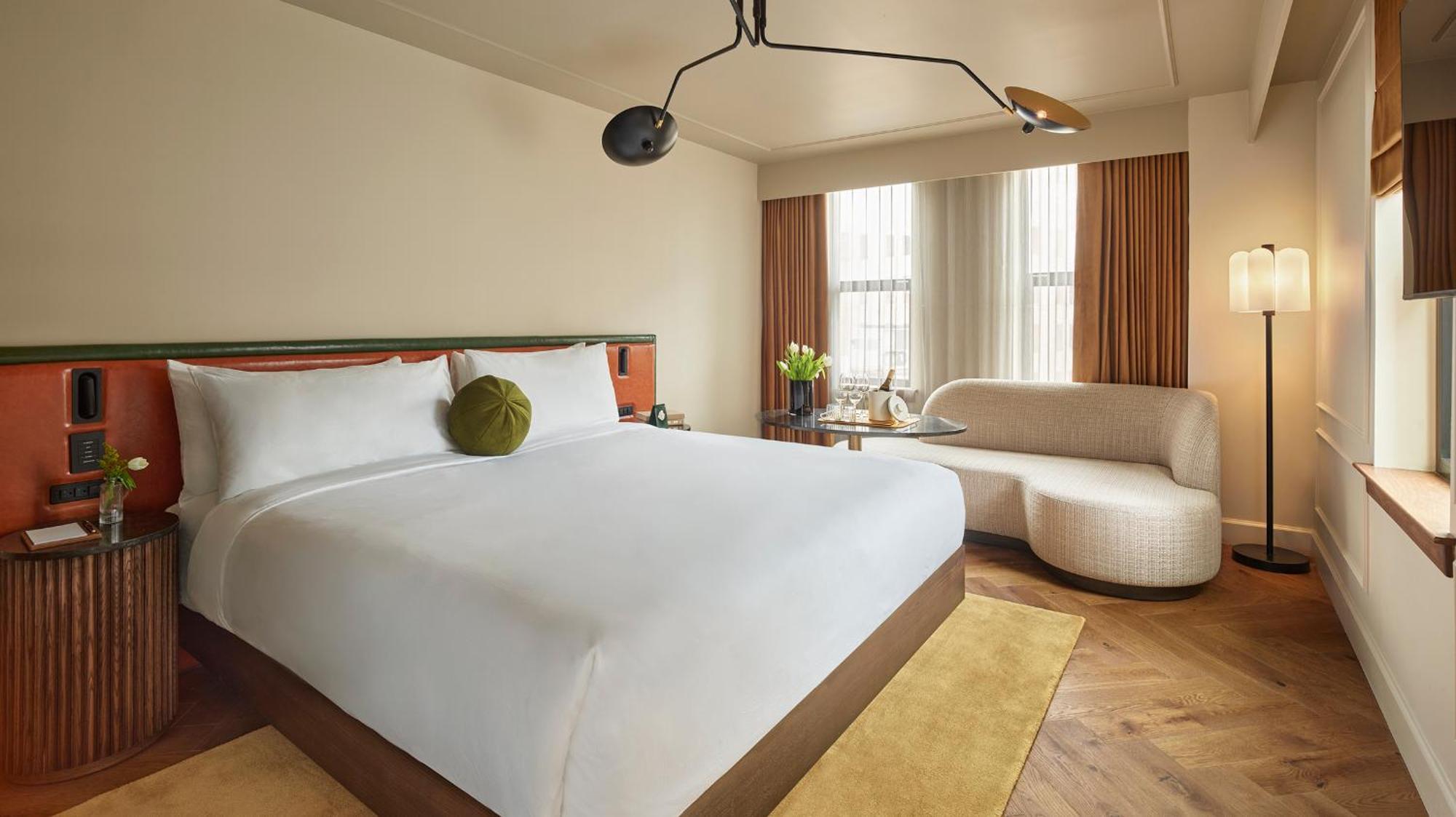 Sixty Dc Otel Washington Dış mekan fotoğraf