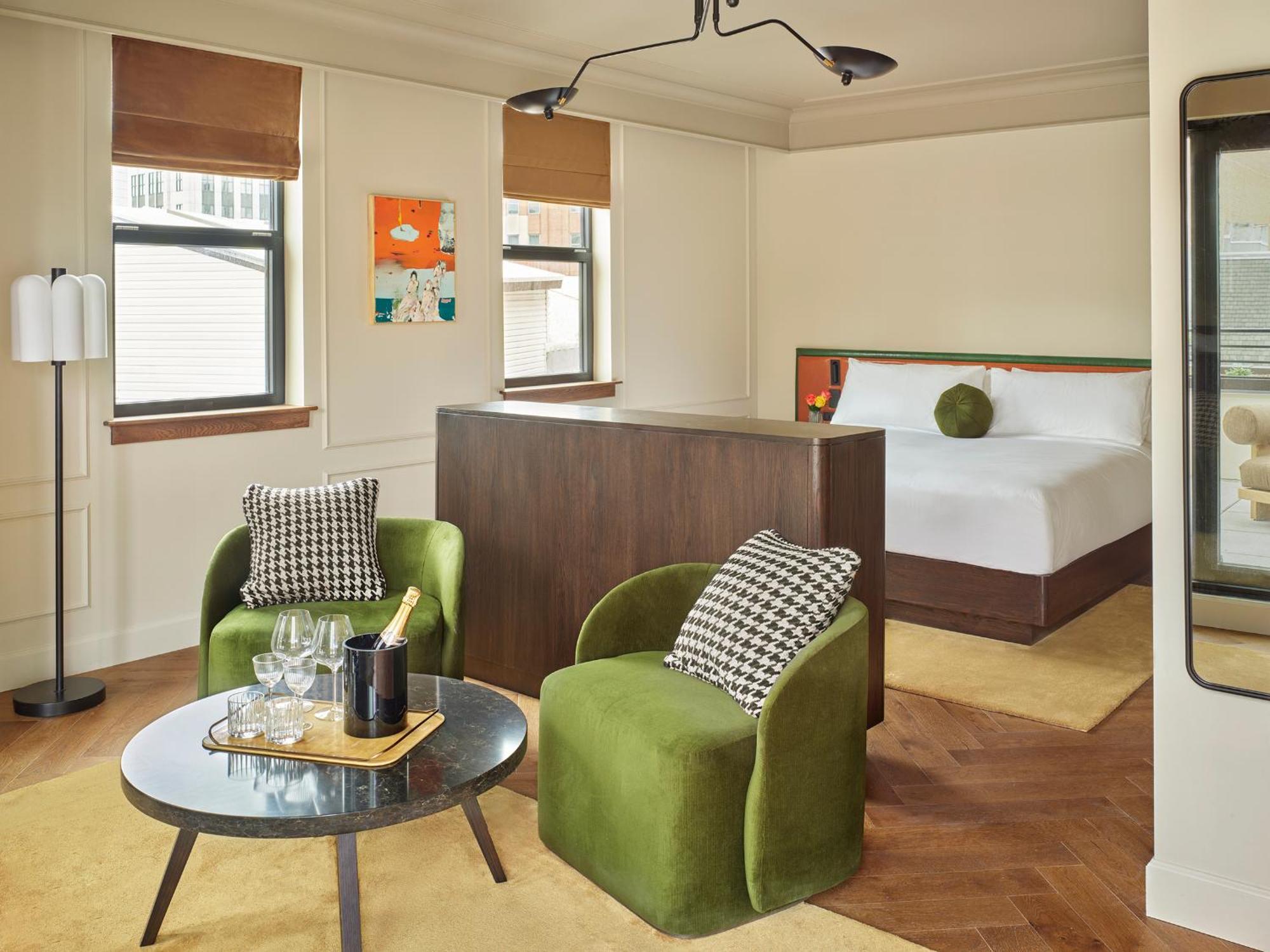 Sixty Dc Otel Washington Dış mekan fotoğraf