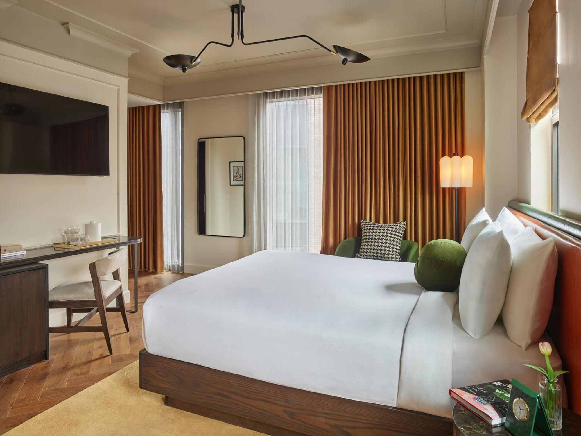 Sixty Dc Otel Washington Dış mekan fotoğraf
