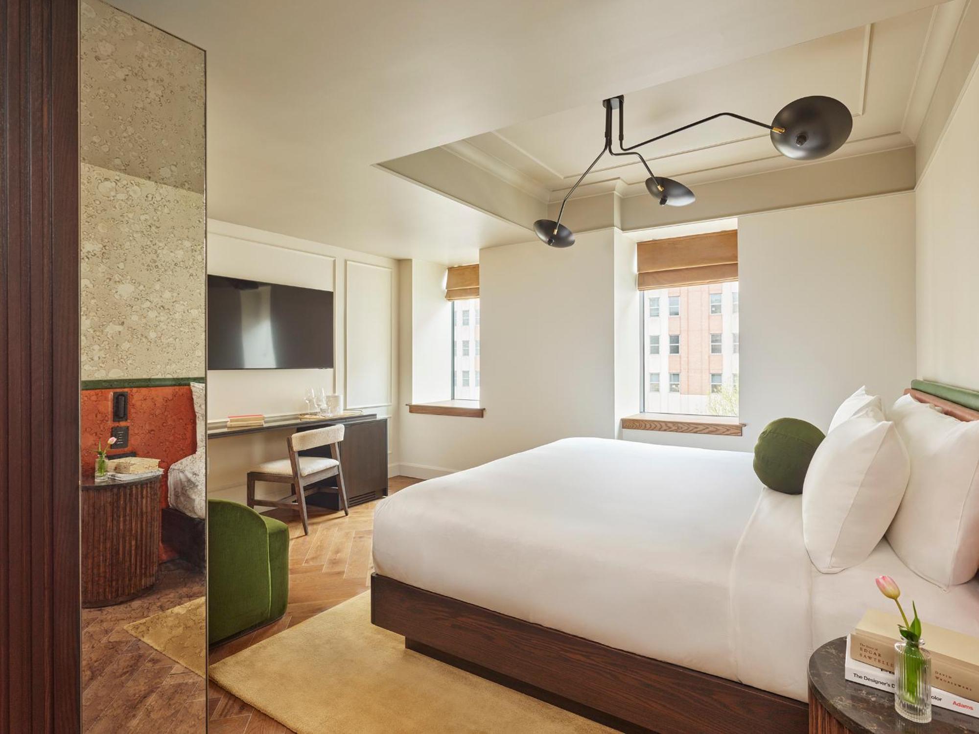 Sixty Dc Otel Washington Dış mekan fotoğraf